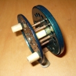 S�rie 125 ,pr. 75 mm,nesignovan�,lakovan�,tmav� zelen�