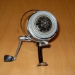 Tap 65,t�et� model s hranatou matic� c�vky a kovovou z�tkou.
