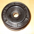 detail c�vky v�vozn�ho modelu,anglick� n�pisy