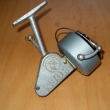 ROEN II sc, barevn� kombinace s malou matic� c�vky,jin� znak - dv� ryby