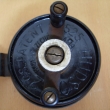 detail n�pis� na c�vce