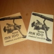 n�vody k MK 100