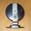 Hudson Stib�rek po zn�rodn�n� ,v�robce Tokoz,�erven� mramorovan� plastov� c�vka,�ern� deska