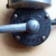 Rekord Tokoz ,druh� typ s p�eklap��em,detail t�la se signac�