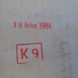 raz�tko na kartonu