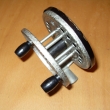 S�rie 126,pr. 75 mm,zna�en� Tokoz,lakovan�,�ed� rotor