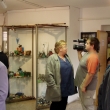 V�stava Za�alo to od Rouska aneb v�voj ryb��sk�ch pot�eb v �eskoslovensku,z��� 2005,konan� v muzeu Tvrz ve �d��e nad S�zavou