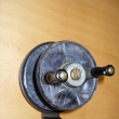 Hudson Stib�rek po zn�rodn�n� ,v�robce Tokoz,�ed� mramorovan� plastov� c�vka