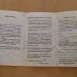 Zrun list a nvod k pouit k prutu Sona