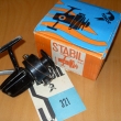 Stabil 321 Tokoz ,t�lo hladk�,�ern� barva s kartonem